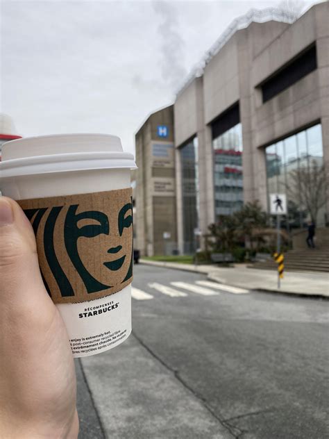 Thank you Vancouver! Some kind people dropped off Starbucks gift cards