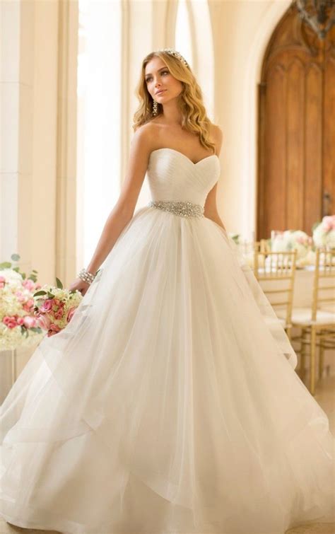 20 Beautiful Sparkly Wedding Dresses Ideas Wohh Wedding