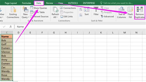 How to prevent duplicate entry in microsoft excel? How to remove all duplicates but keep only one in Excel?