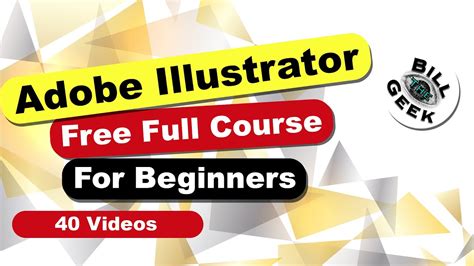 Introduction To Adobe Illustrator For Beginners Illustrator Tutorial