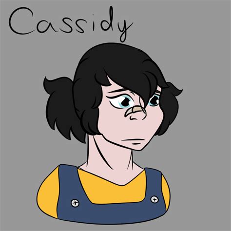 Only charlotte and cassidy remember being murdered. ask-fnaf-kids | Tumblr