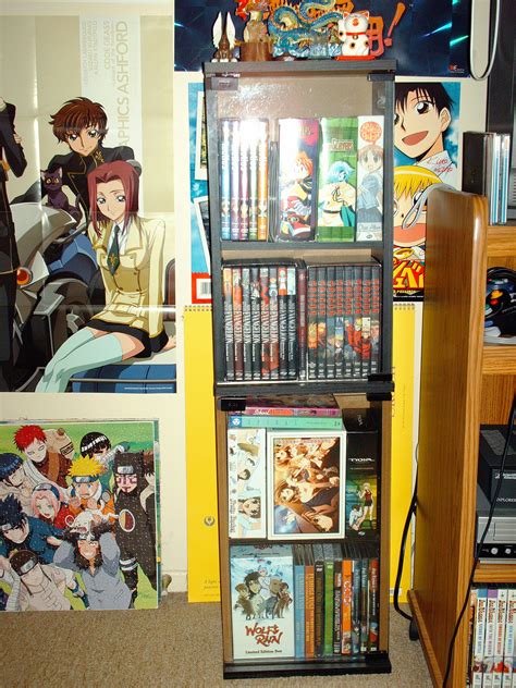 my anime dvd collection anime dvd blu ray collection anime amino don t forget to rate