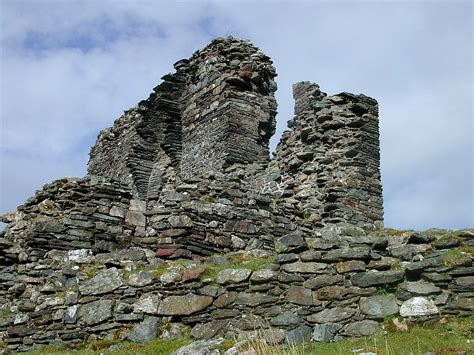 Dolwyddelan Castle