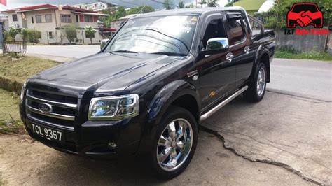 Ford Ranger Tandt Auto Trader Cars For Sale In Trinidad And Tobago