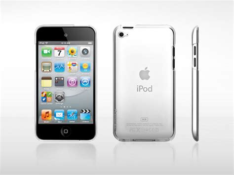 The ipod touch is apple's only ipod running ios, offering access to the app store and the same the ipod touch was updated on may 28, 2019, with an a10 fusion chip and storage options up to 256 gb. SwitchEasy Nude Case | iPod touch 4G hoesje