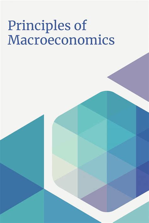 Principles Of Macroeconomics Open Textbook