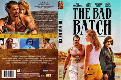 The Bad Batch Science Fiction Movies Fiction Movies Science Fiction
