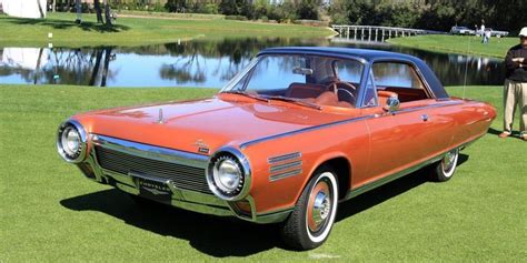 10 Things We Bet You Didnt Know About The Chrysler Turbine Car