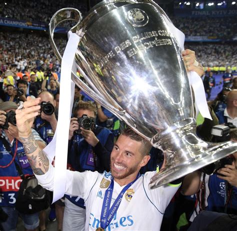 Nach wenigen worten hielt der knallharte. Real Madrid: Die fiesen Attacken des Sergio Ramos - WELT