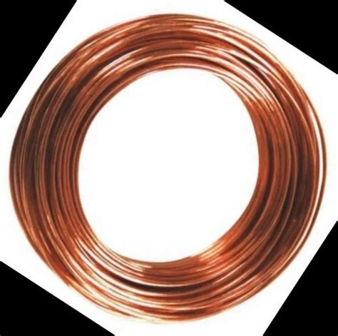 10 Gauge Bare Copper Wire At Rs 480kg Raw Copper Wire In Faridabad