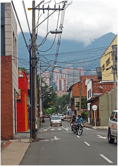 Poblado Neighborhood Medellin 2 Urbancincy