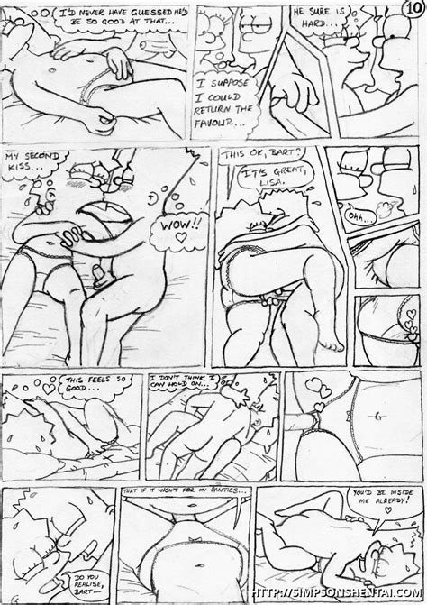 Jimmy Treehouse Of Pleasure ⋆ Simpsons Porn Comix Online