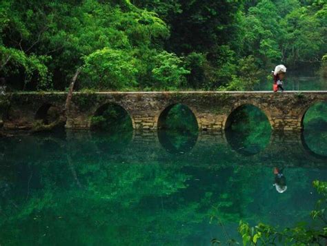 贵州省最值得去的16个旅游景点排名