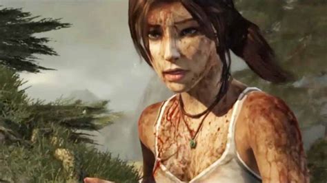 Tomb Raider 2013 Review From Girl To Survivor Nerdy But