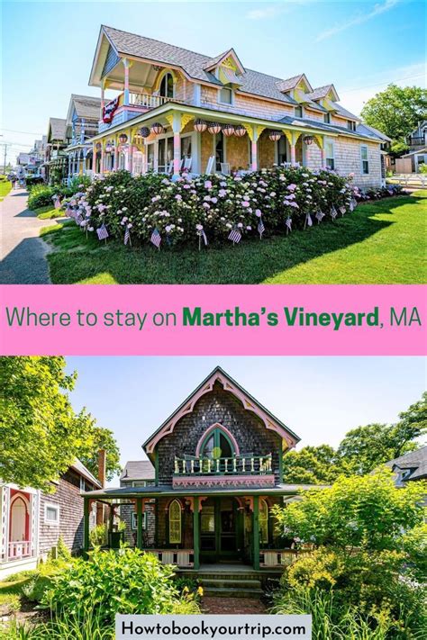 Find Out Where To Stay On Marthas Vineyard The Best Places To Stay On