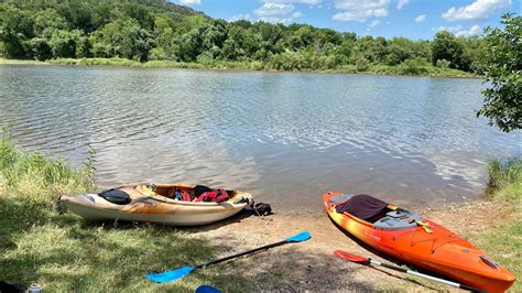 Kayak Camping The Brazos River Youtube