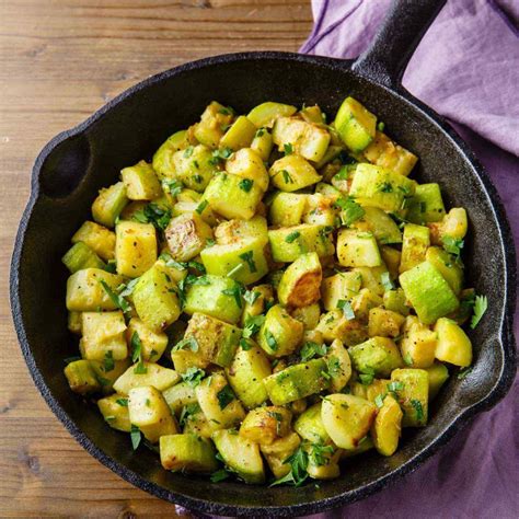 Add preferred spices, fresh herbs, or finish with a sprinkle of cheese. The Best Sauteed Zucchini Recipe Ever (Yum!) - Paleo Grubs