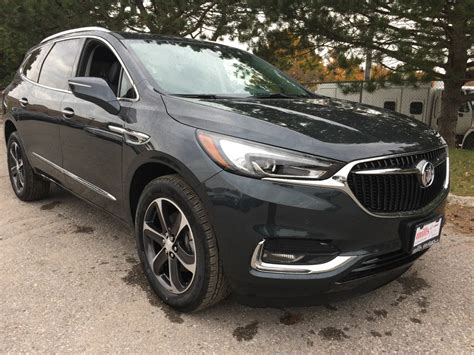 New 2019 Buick Enclave Awd 4dr Premium