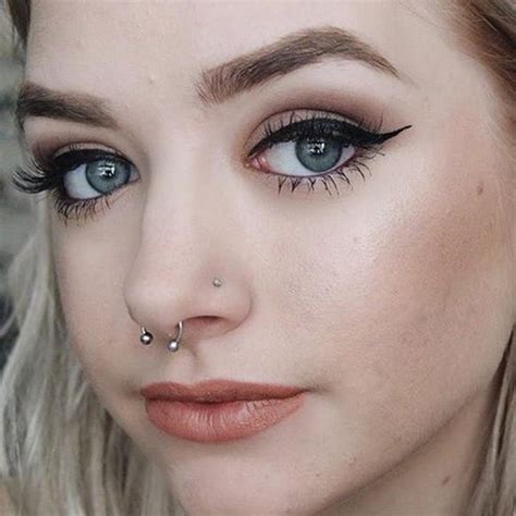 How do i take care of the piercing? 150+ Septum Piercing Ideas, Experiences And Information ...