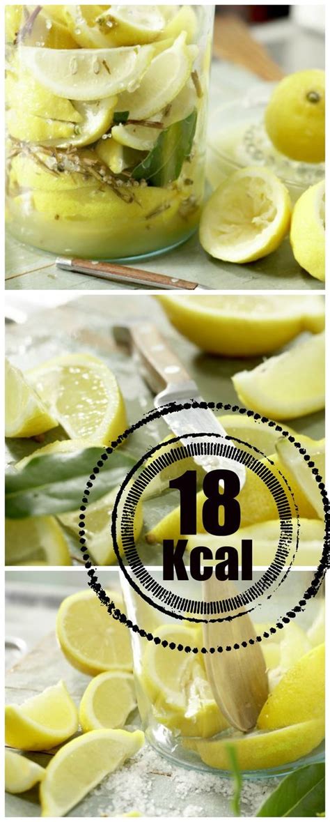 Eingelegte Zitronen Rezept