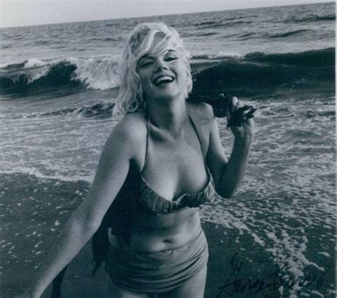 Never Before Seen Pics From Marilyn Monroe S Last Photo Shoot Celebrities