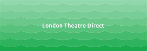 London Theatre Direct Startupjobscz