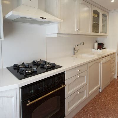 Directorio de molduras en la provincia de cuenca. Ideas y Fotos de Muebles Cocina con Molduras para ...