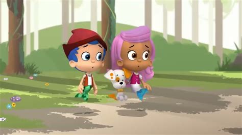 Bubble Guppies Flutter Guppies Realm Youtube