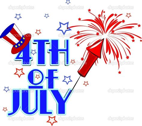 American people celebrate the united states of america's birthday with parades, pyrotechnic shows, public ceremonies, family reunions and picnics in parks. Clipart Panda - Free Clipart Images