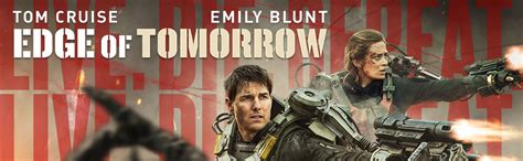 Live Die Repeat Edge Of Tomorrow 4k Uhd Blu Ray