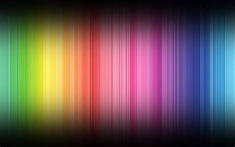 Multicolored Wallpaper Lines Stripes Rainbow Shadow Hd Wallpaper