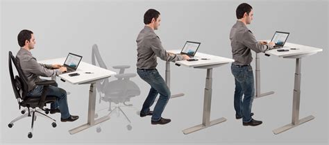 Upcentric Seating To Standing Position Ergocentric