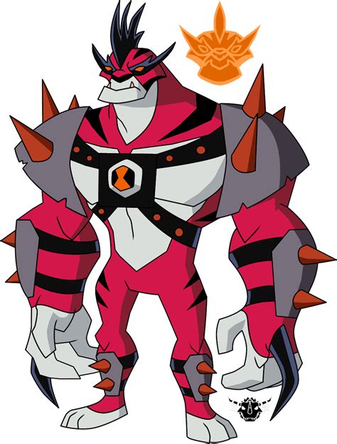 Into The Omniverse Mad Rath By Rizegreymon22 On Deviantart Ben 10