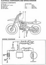 Yamaha Motorcycle Electrical Wiring Diagram