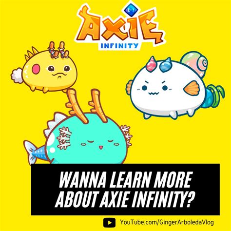 Join the blockchain gaming play to earn revolution with axie infinity! Axie Infinity Journey & Team Arbo Axie Infinity Incubation ...