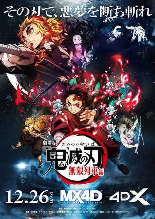 Kimetsu no yaiba the movie: 『鬼滅の刃』の続編映画の計画が進行中!「吉原遊郭編」を ...