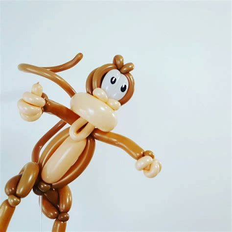 New Balloon Monkey Designau Balloons Monkey