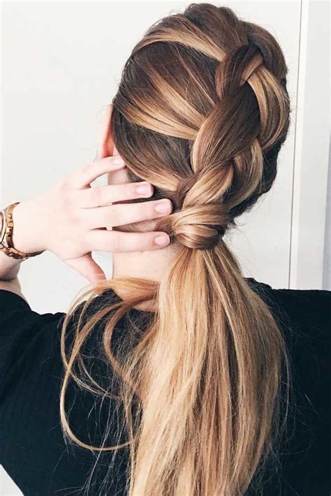 100 Different Ponytail Hairstyles To Fit All Moods And Occasions