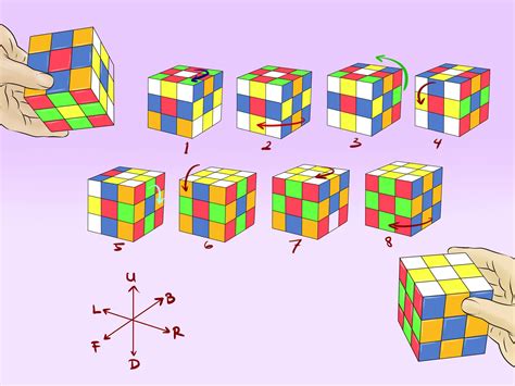 How To Make Awesome Rubiks Cube Patterns Rubiks Cube Patterns Cube