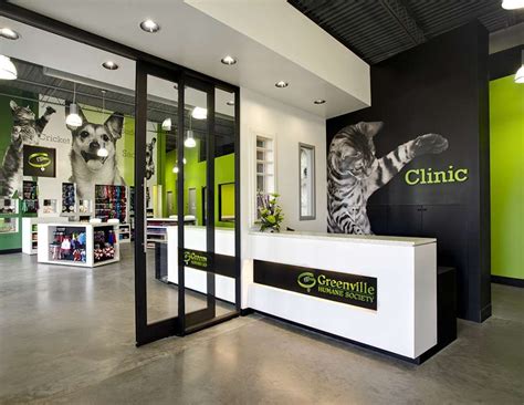 "The Greenville Humane Society engaged our design team for ...