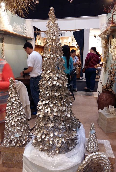 Eight Unique Christmas Trees We Found At The Manila Fame
