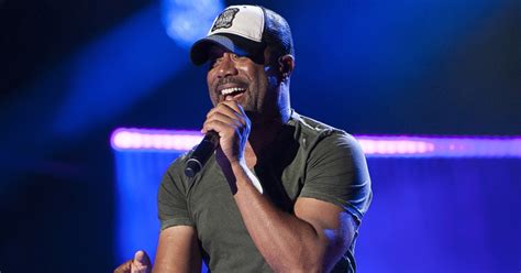 Country Star Darius Rucker Explains How Is Making The Best Of His Divorce Bang Premier