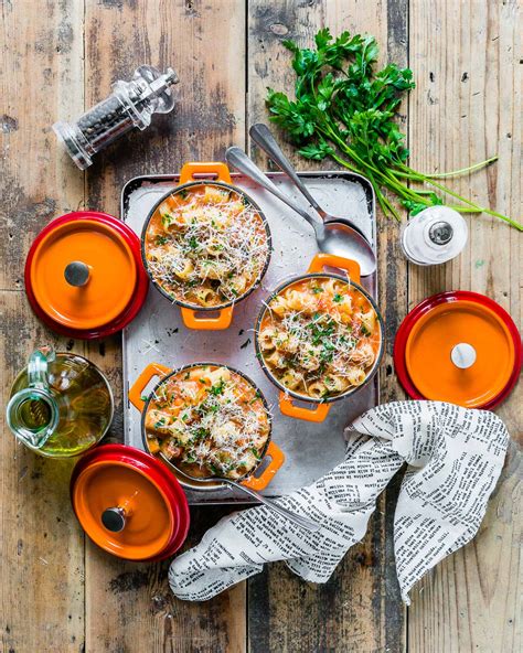 Campbell's soup company is changing the recipe for a few of their most beloved soups. Easy Chicken Pasta Soup Recipe | Blondelish