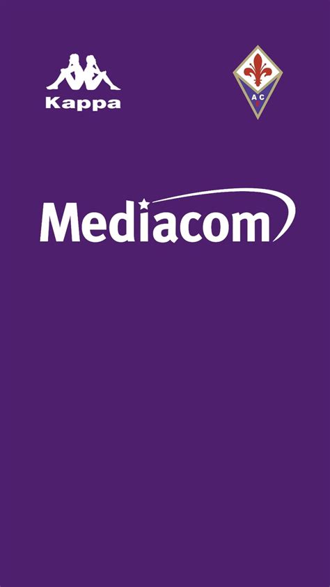 Fiorentina Home Kit 2020/21 | Calcio, Maglie, Sfondi per iphone