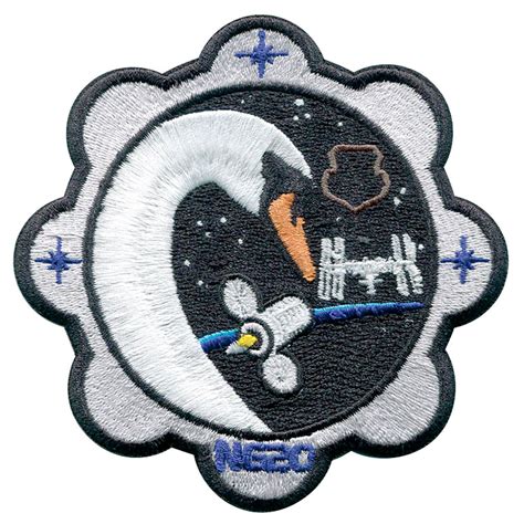 Northrop Grumman Cygnus Ng 20 Patch Collectspace Messages