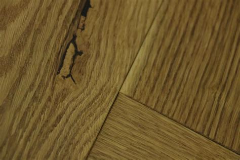 Natural Engineered Flooring Oak Herringbone Smoked Brushed Uv Oiled 15