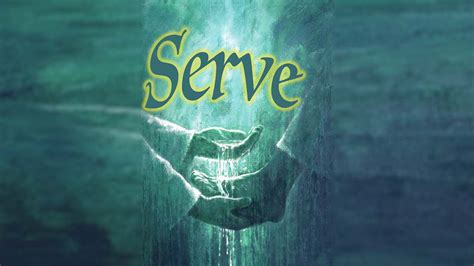 Serve Its The Way Of Jesus Week 1 First Baptist Church