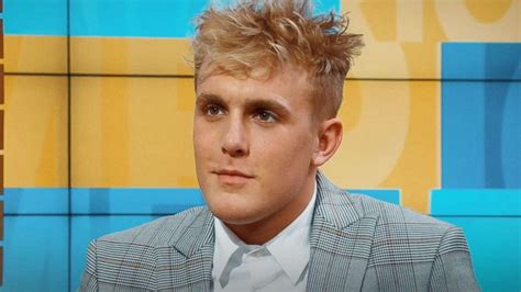 Self Described Imperfect Role Model Jake Paul Opens Up About His