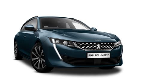 Discover the peugeot 508 hybrid: All-New Peugeot 508 SW Hybrid GT Line | Finance Available