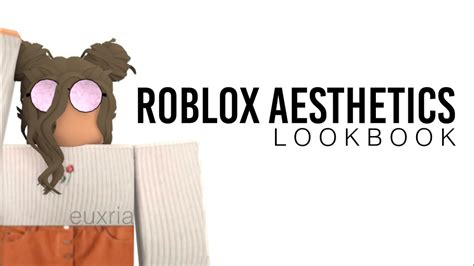 Roblox Aesthetics Outfit Lookbook ♡ Youtube